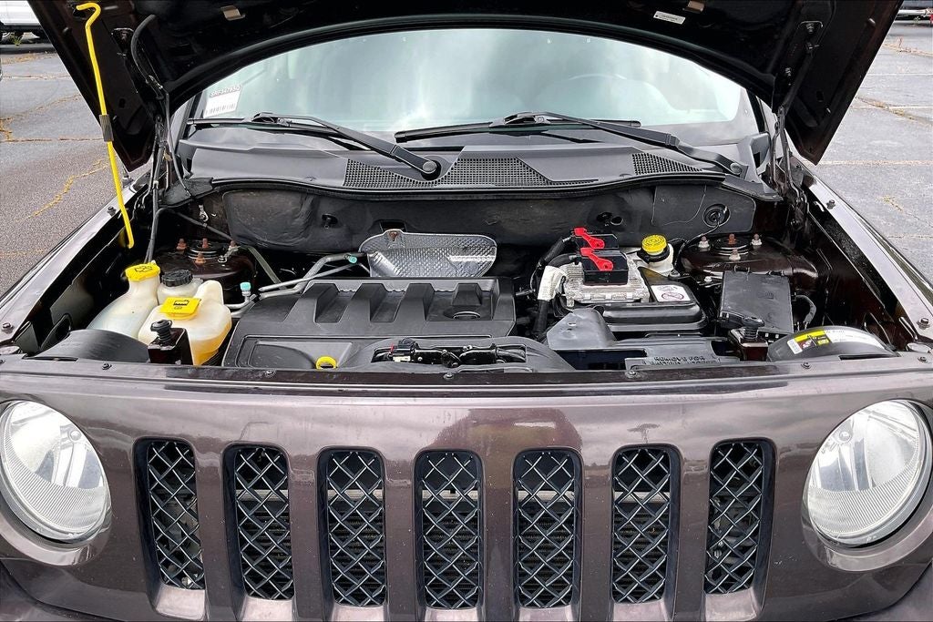 2014 Jeep Patriot Latitude
