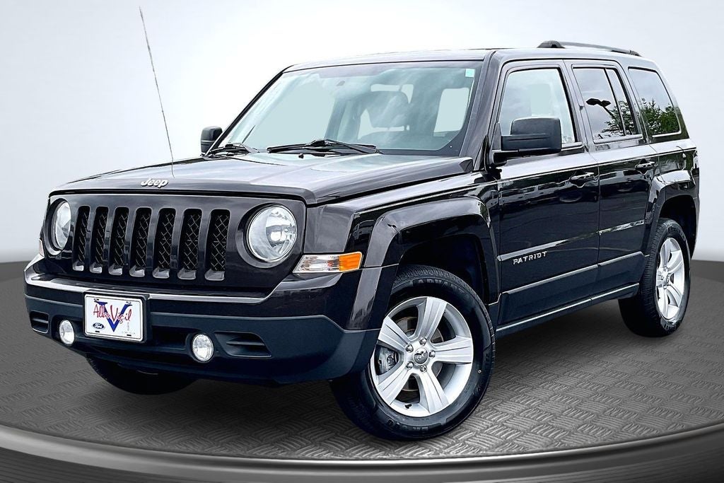 2014 Jeep Patriot Latitude
