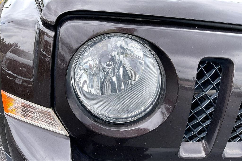 2014 Jeep Patriot Latitude