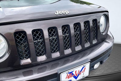 2014 Jeep Patriot Latitude