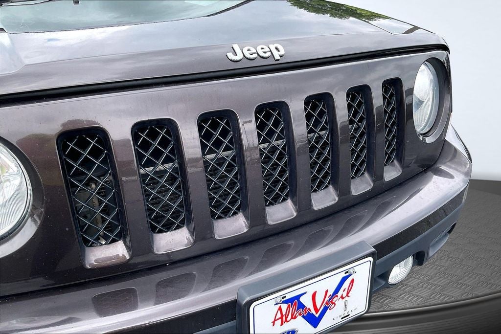 2014 Jeep Patriot Latitude