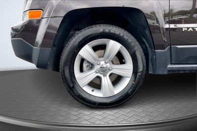 2014 Jeep Patriot Latitude