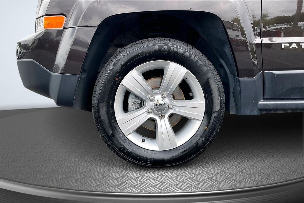 2014 Jeep Patriot Latitude