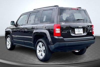 2014 Jeep Patriot Latitude