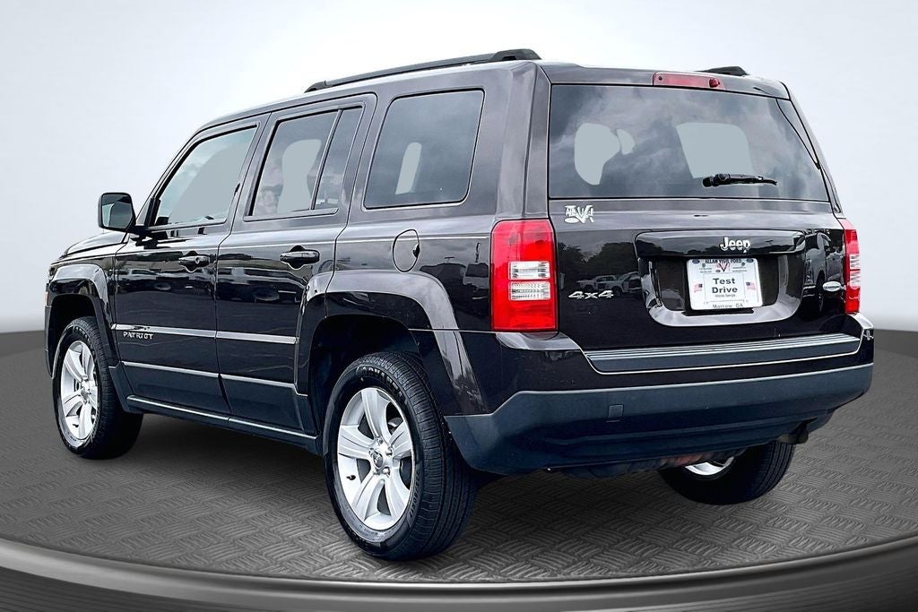 2014 Jeep Patriot Latitude