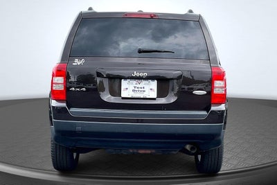 2014 Jeep Patriot Latitude