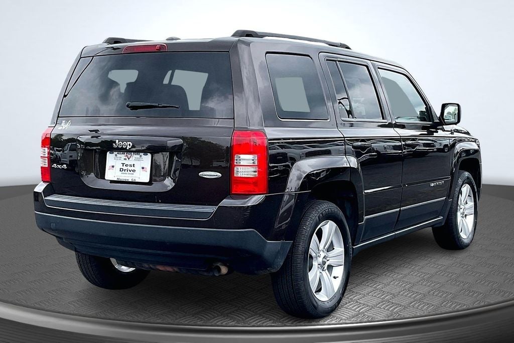 2014 Jeep Patriot Latitude