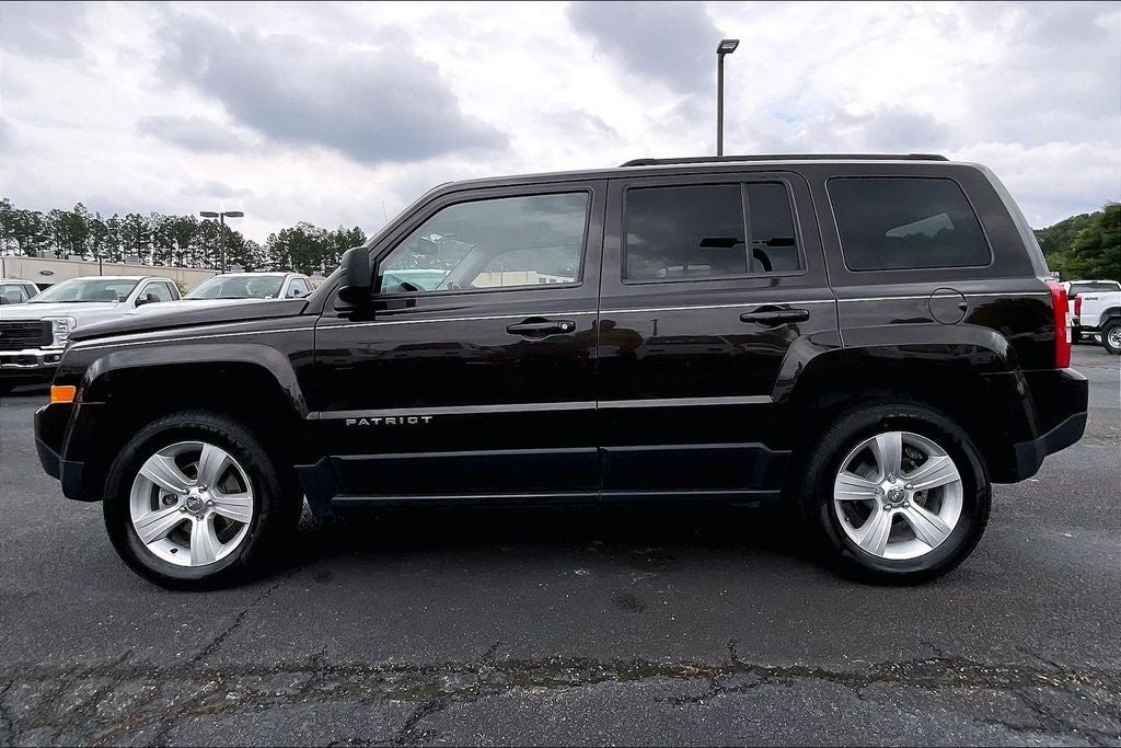 2014 Jeep Patriot Latitude