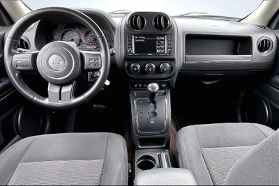 2014 Jeep Patriot Latitude