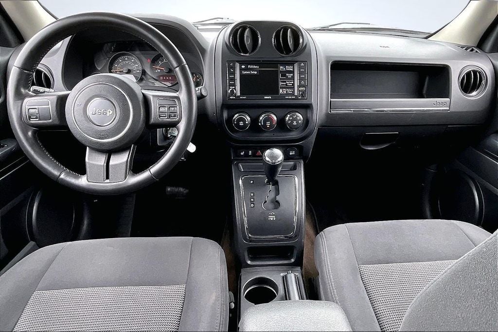 2014 Jeep Patriot Latitude