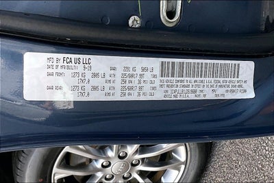 2020 Jeep Cherokee Latitude Plus