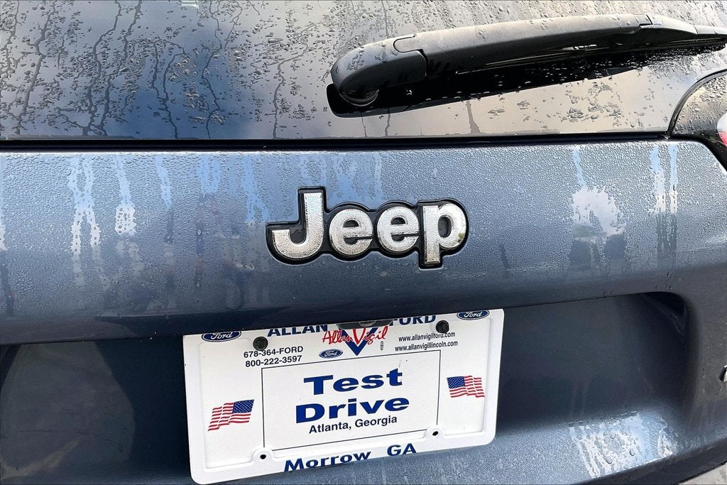 2020 Jeep Cherokee Latitude Plus