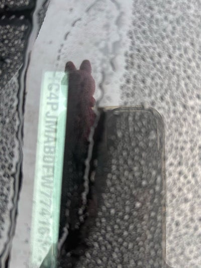 2015 Jeep Cherokee Sport