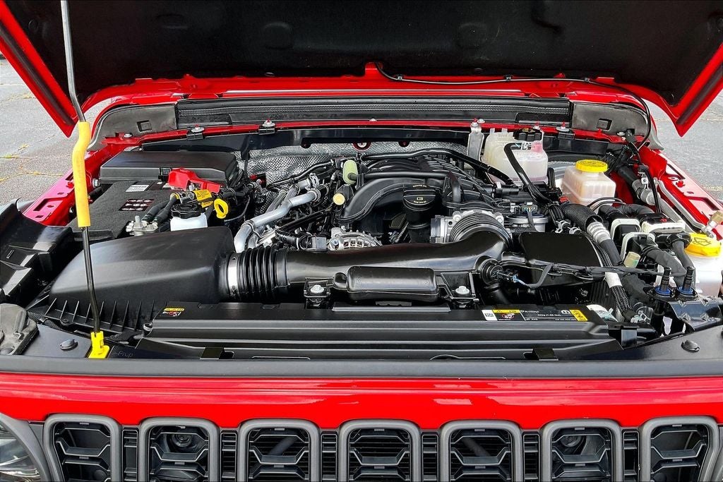 2024 Jeep Wrangler Rubicon