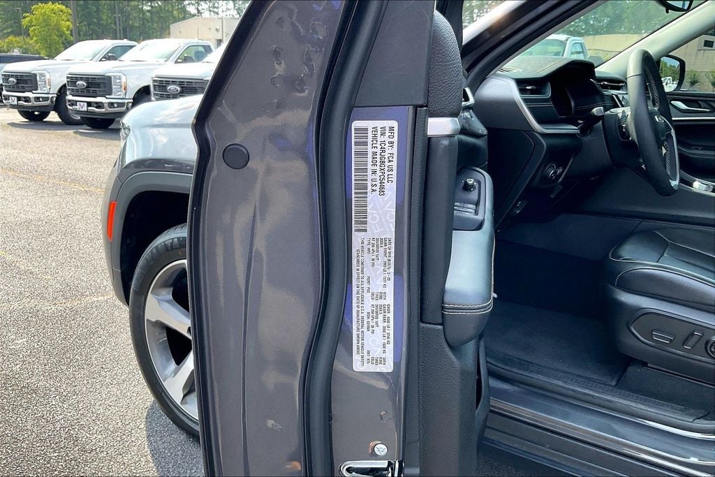 2023 Jeep Grand Cherokee Limited