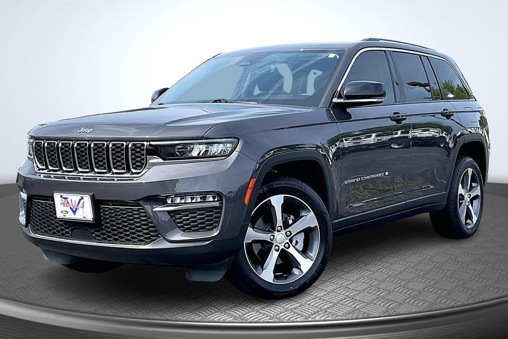 2023 Jeep Grand Cherokee Limited
