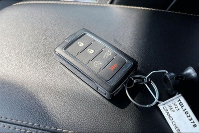 2023 Jeep Grand Cherokee Limited