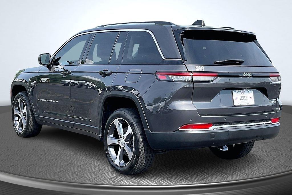 2023 Jeep Grand Cherokee Limited