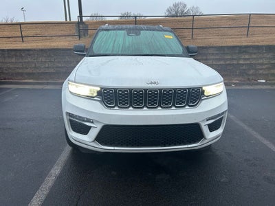 2022 Jeep Grand Cherokee Summit