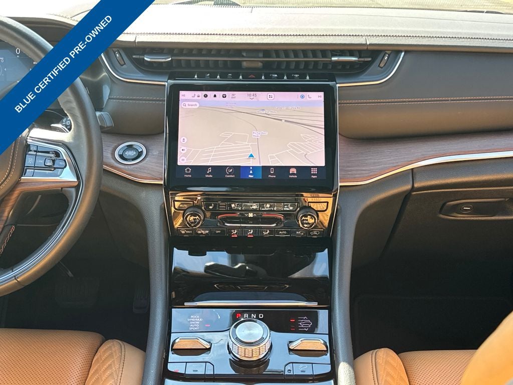 2022 Jeep Grand Cherokee Summit