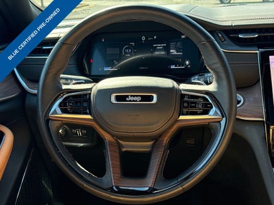 2022 Jeep Grand Cherokee Summit