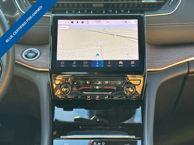 2022 Jeep Grand Cherokee Summit