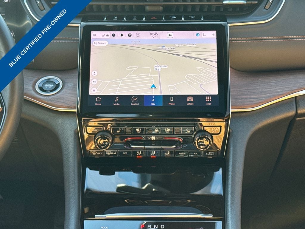 2022 Jeep Grand Cherokee Summit