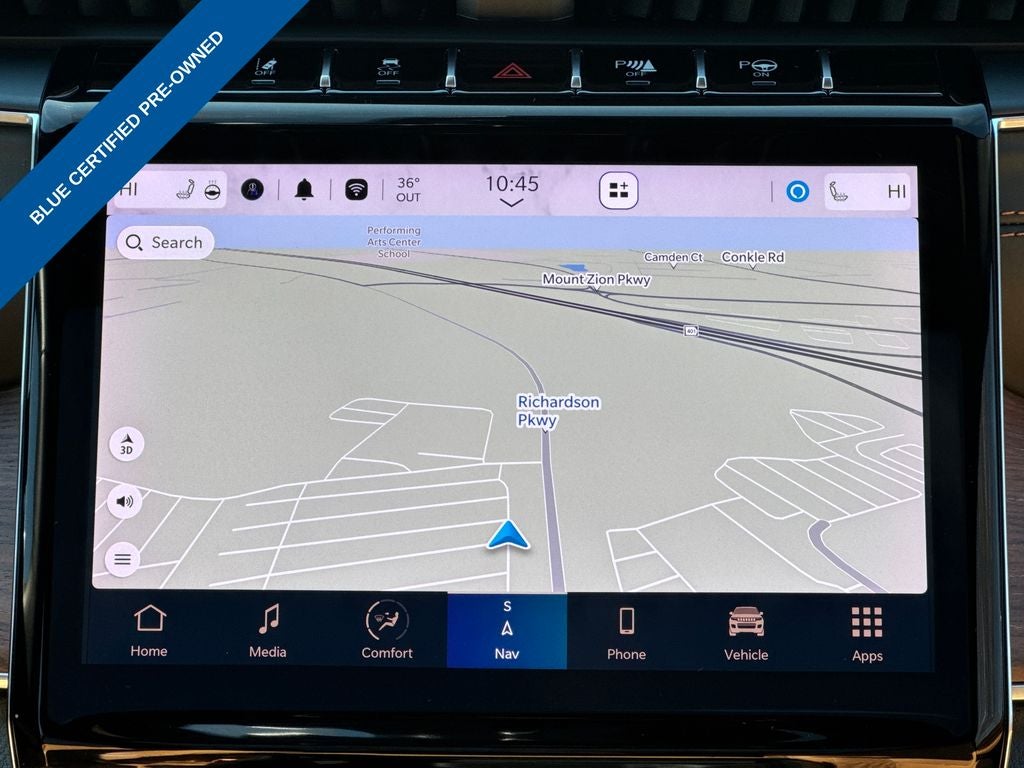 2022 Jeep Grand Cherokee Summit