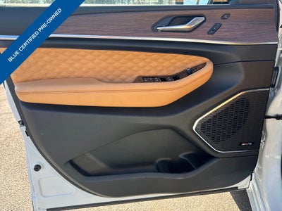 2022 Jeep Grand Cherokee Summit