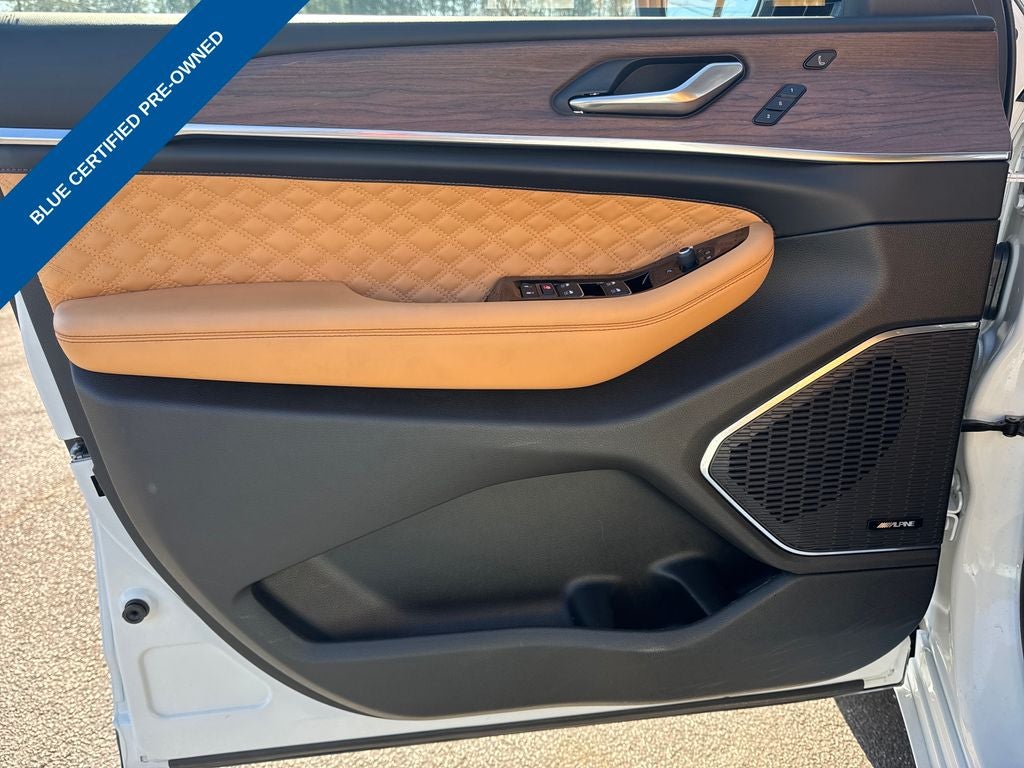 2022 Jeep Grand Cherokee Summit