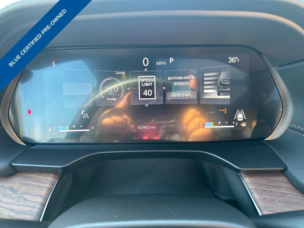 2022 Jeep Grand Cherokee Summit