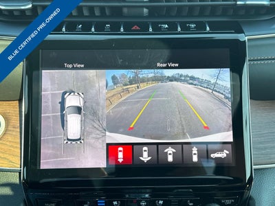 2022 Jeep Grand Cherokee Summit