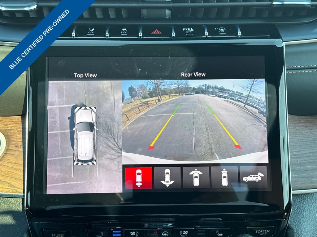 2022 Jeep Grand Cherokee Summit