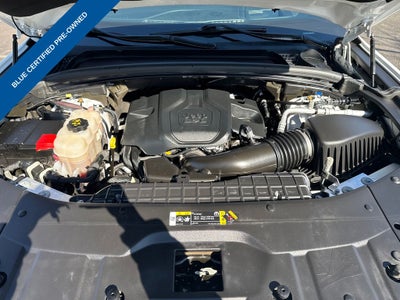 2022 Jeep Grand Cherokee Summit