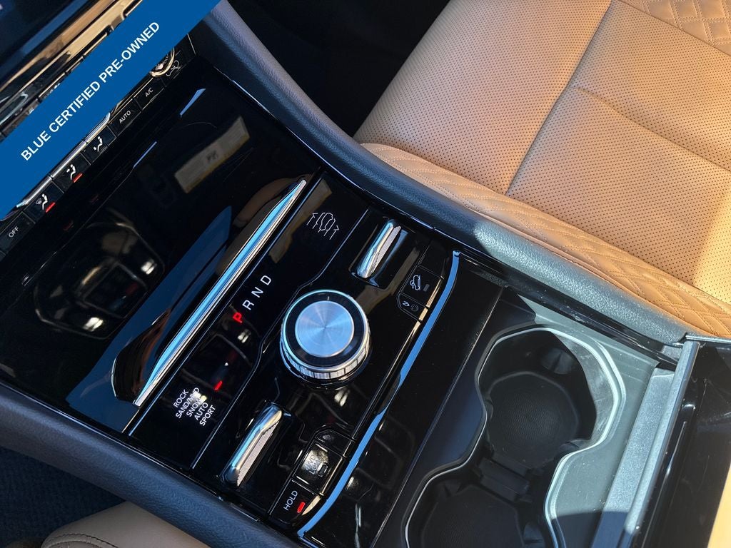 2022 Jeep Grand Cherokee Summit