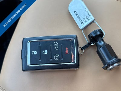 2022 Jeep Grand Cherokee Summit