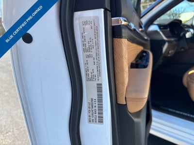 2022 Jeep Grand Cherokee Summit