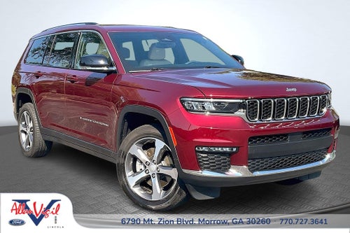 2023 Jeep Grand Cherokee L Limited