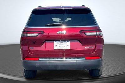 2023 Jeep Grand Cherokee L Limited
