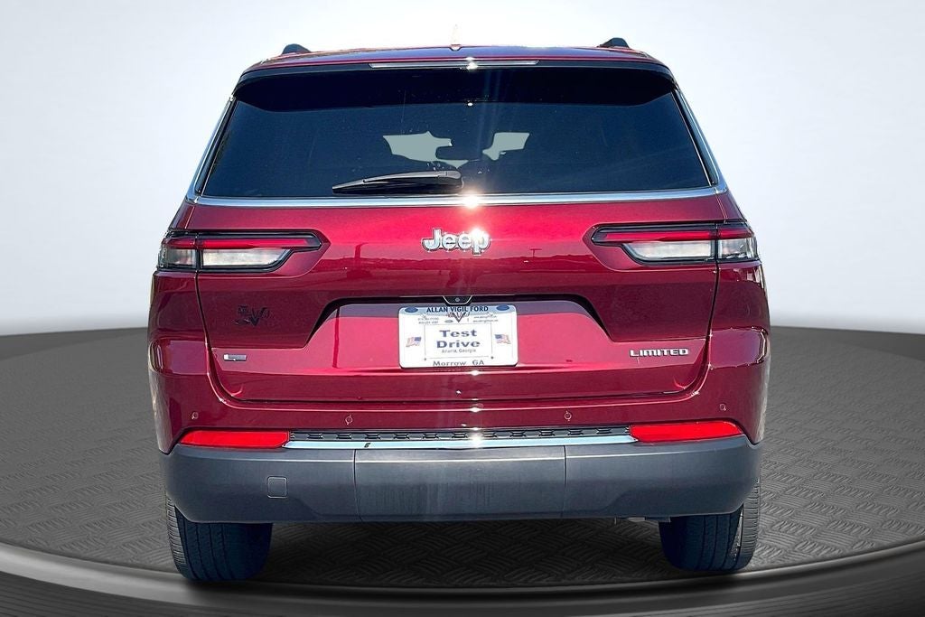2023 Jeep Grand Cherokee L Limited