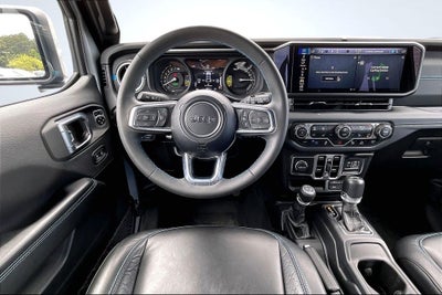2024 Jeep Wrangler High Altitude 4xe