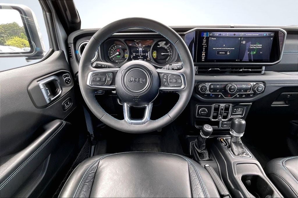 2024 Jeep Wrangler High Altitude 4xe