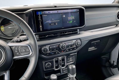 2024 Jeep Wrangler High Altitude 4xe