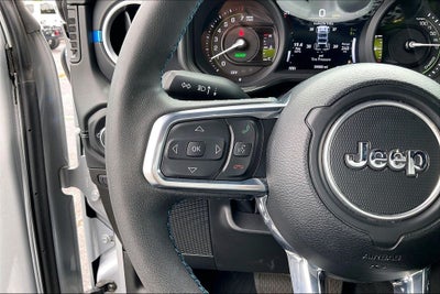 2024 Jeep Wrangler High Altitude 4xe