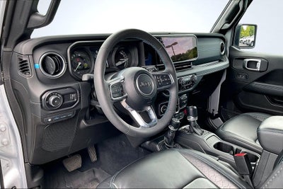 2024 Jeep Wrangler High Altitude 4xe