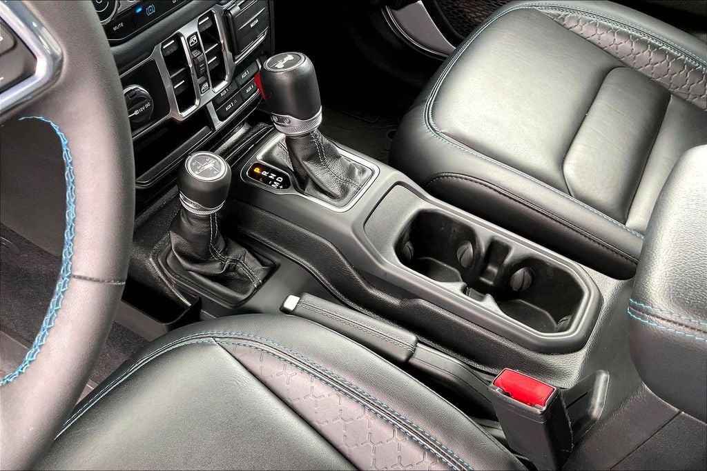 2024 Jeep Wrangler High Altitude 4xe