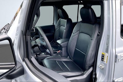 2024 Jeep Wrangler High Altitude 4xe