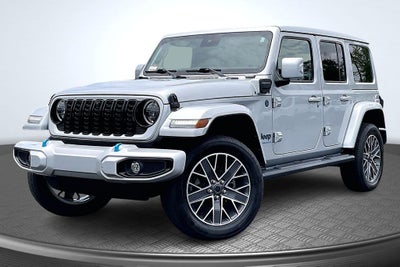 2024 Jeep Wrangler High Altitude 4xe