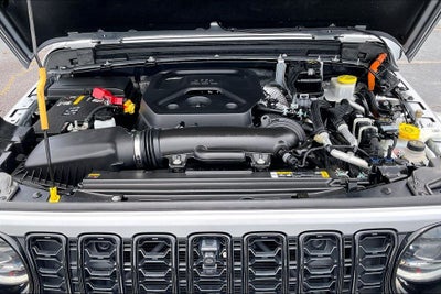 2024 Jeep Wrangler High Altitude 4xe