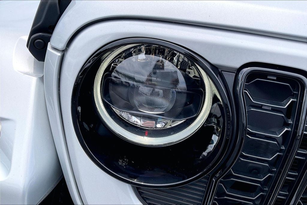 2024 Jeep Wrangler High Altitude 4xe